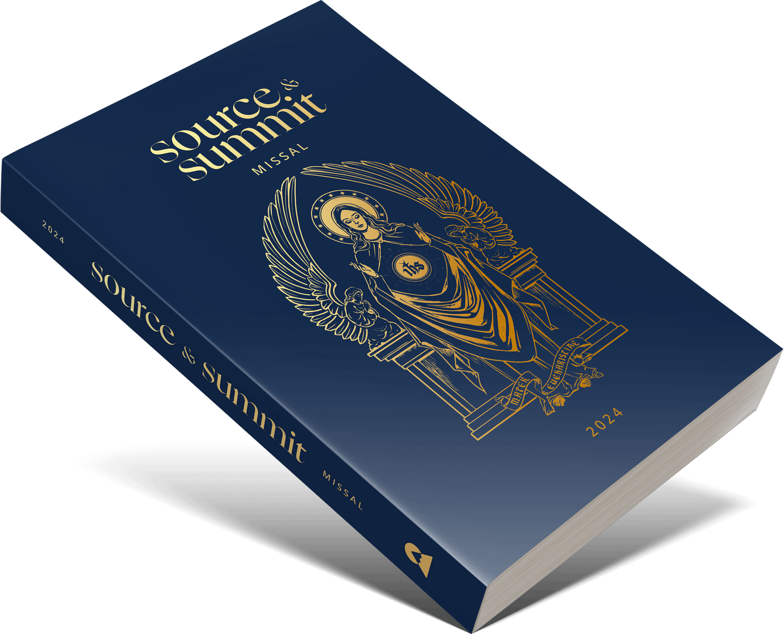2024 Source & Summit Missal, Standard Edition