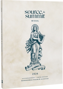 Accompaniment / Choir Editions