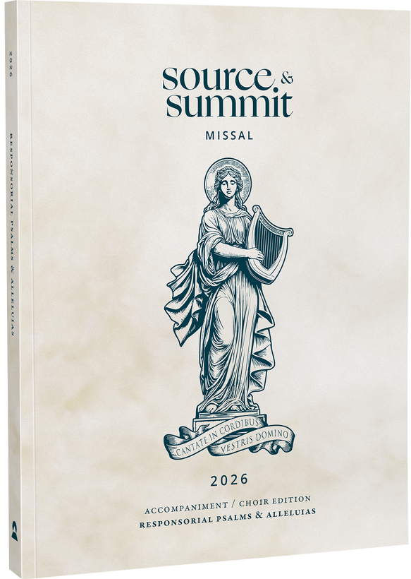Accompaniment / Choir Editions