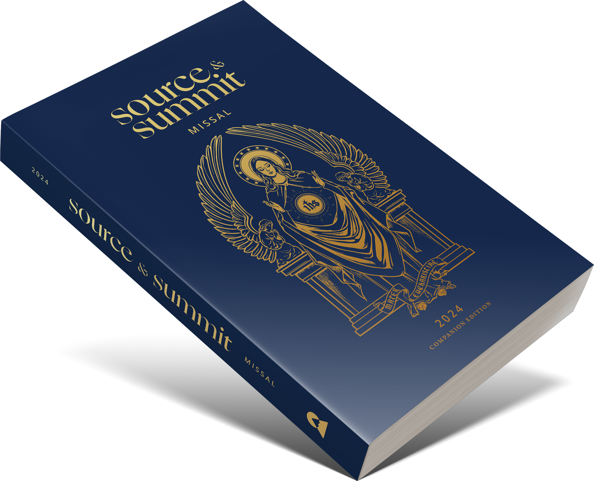 2024 Source & Summit Missal, Companion Edition